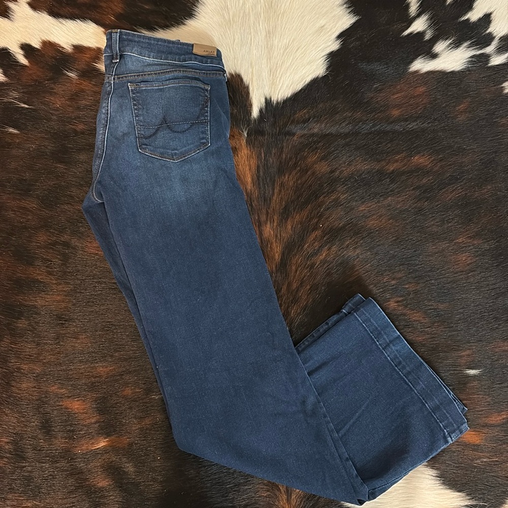Classic Blue Women's Jeans
